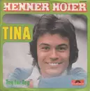 7inch Vinyl Single - Henner Hoier - Tina