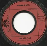 7inch Vinyl Single - Henner Hoier - Tina