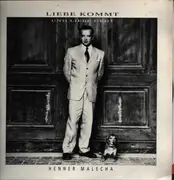 12inch Vinyl Single - Henner Malecha - Liebe Kommt Und Liebe Geht