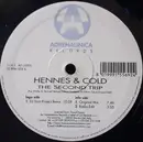 12inch Vinyl Single - Hennes & Cold - The Second Trip