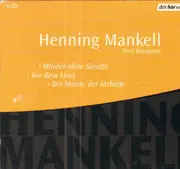 CD-Box - Henning Mankell - Drei Hörspiele