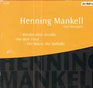 Henning Mankell - Drei Hörspiele