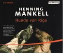 CD-Box - Henning Mankell - Hunde von Riga / Der Mann, der lächelte - open digisleeve
