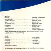 Double CD - Henning Mankell - Der Mann, Der Lächelte
