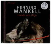 Double CD - Henning Mankell - Hunde Von Riga