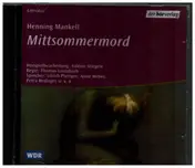 Henning Mankell - Mittsommermord
