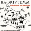 LP - Henning Og Ann-Cathrin - Hâ-Driv-Jemm - Folkemusik fra Bornholm - Gatefold cover