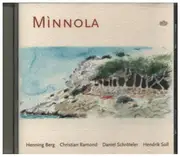 CD - Henning Berg - Mìnnola