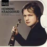 SACD - Henning Kraggerud - Eugéne Ysaÿe - Six Sonatas For Solo Violin - Digipak