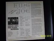 LP - Henning Paur's New Orleans Wanderers - 100 Jahre King Oliver