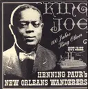 LP - Henning Paur's New Orleans Wanderers - 100 Jahre King Oliver