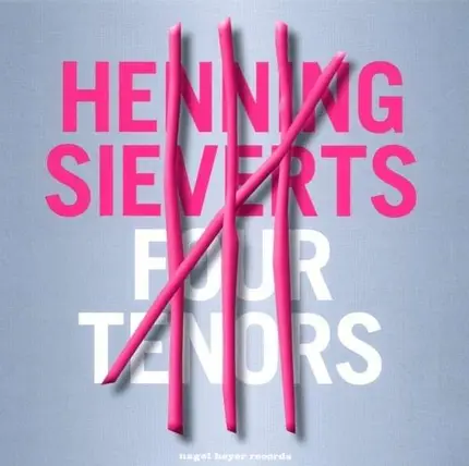 Henning Sieverts - Four Tenors