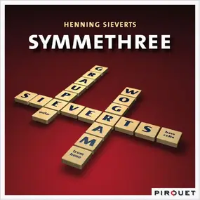 Henning Sieverts - Symmethree