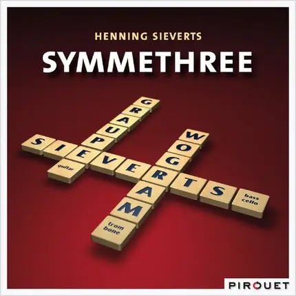Henning Sieverts - Symmethree