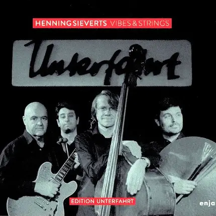 Henning Sieverts - Vibes & Strings