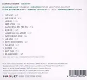 CD - Henning Sieverts - Symmetry