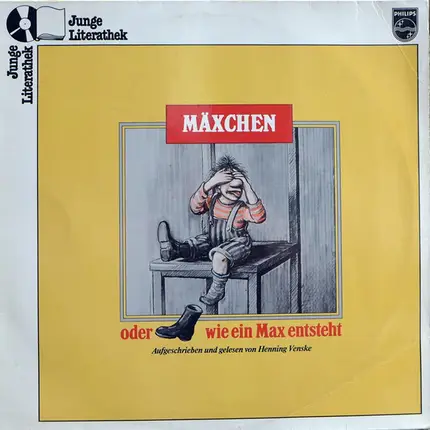Henning Venske - Mäxchen Geschichten