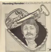 LP - Henning Venske - Morddeutscher Buntfunk