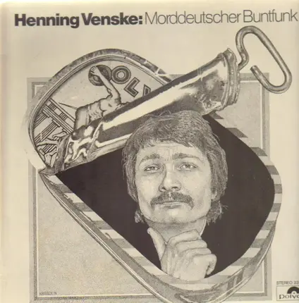 Henning Venske - Morddeutscher Buntfunk