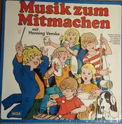 henning venske - Musik zum Mitmachen