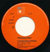 7inch Vinyl Single - Henning Vilén - Aber Du Bleibst Bei Mir / Londonderry Waltz