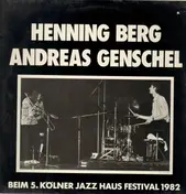 Henning Berg - Beim 5. Kölner Jazz Haus Festival 1982