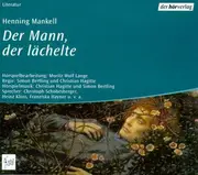 Double CD - Henning Mankell - Der Mann, der lächelte, - Hörbuch