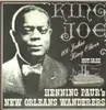 LP - Henning Paur's New Orleans Wanderers - King Joe 100 Jahre King Oliver