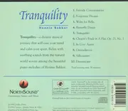 CD - Hennie Bekker - Tranquility