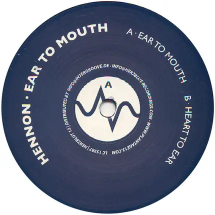 Hennon - Ear To Mouth