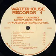LP - Henny Youngman - Take My Album, Please! Or Two Sets For The Price Of One