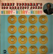 12inch Vinyl Single - Henny Youngman - Henny Youngman's 128 Greatest Jokes (Recorded Live)