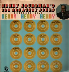 Henny Youngman - Henny Youngman's 128 Greatest Jokes (Recorded Live)