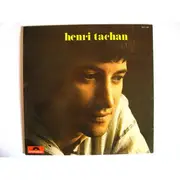 LP - Henri Tachan - Henri Tachan - Gatefold sleeve