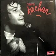 LP - Henri Tachan - La Vie