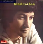 LP - Henri Tachan - Henri Tachan - Gatefold sleeve