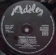 LP - Henri Tachan - Inventaire