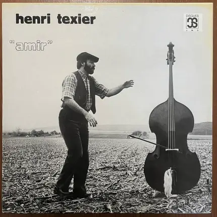 Henri Texier - Amir