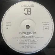 LP - Henri Texier - Amir