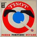 7inch Vinyl Single - Henri Tisot - Poher - Pompidou - Duclos