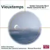 CD - Henri Vieuxtemps - Arthur Grumiaux , Orchestre Des Concerts Lamoureux , Manuel Rosenthal - Violinkonzert No. 4 - Violinkonzert Nr. 5 - Ballade Et Polonaise