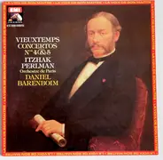 Henri Vieuxtemps - Concertos Nos  4 & 5
