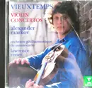 CD - Vieuxtemps - Violin Concertos - Still Sealed