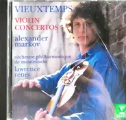 Vieuxtemps - Violin Concertos