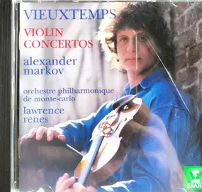 Henri Vieuxtemps - Violin Concertos
