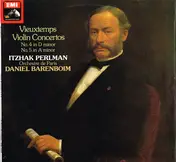Henri Vieuxtemps - Violin Concertos No. 4 In D Minor / No. 5 In A Minor