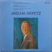 Henri Vieuxtemps - Violinkonzert Nr. 5 A-moll Op.37 / Schottische Fantasie Op. 46