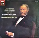 LP - Henri Vieuxtemps / Itzhak Perlman , Orchestre De Paris : Daniel Barenboim - Violinkonzerte Nr. 4 D-moll • Nr. 5 A-moll