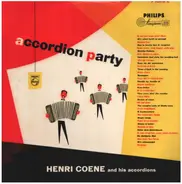 Henri Coene - Accordion party