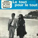 7inch Vinyl Single - Henri Crolla - Le Tout Pour Le Tout - laminated cover